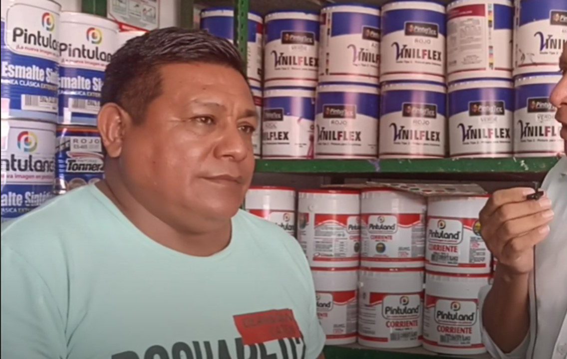 "Antonio Bovelo: fusión entre arte y empresa en Arauca"